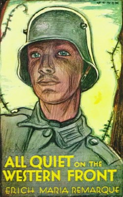 Cover of first English edition.