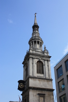 By tradition. a true Cockney is born within earshot of the bell of St. Mary-le-Bow in Cheapside, London.